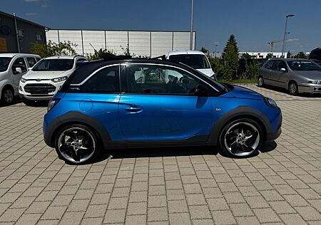 Opel Adam Rocks 116PS ALCANTARA/LAMELLENDACH/SPORT