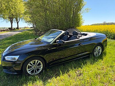 Audi A5 2.0 TFSI Cabriolet -