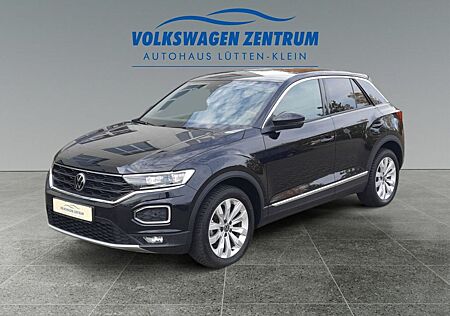 VW T-Roc Volkswagen 1.5 TSI Sport,LED,SHZ,ACC Bluetooth Klima
