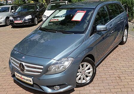 Mercedes-Benz B 180 CDI Automatik 1.Hand Rückfahrkamera Tempo