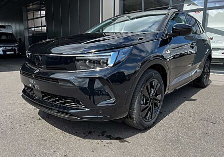 Opel Grandland X Grandland GS, 1.2 96 kW NAV KAM Automatik sofort