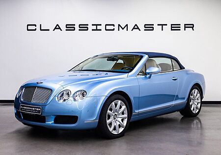 Bentley Continental GTC 6.0 W12 Btw auto, Fiscale waarde