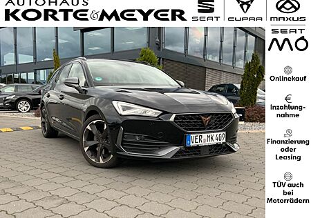 Cupra Leon Sportstourer 2.0TDI +DSG+Anhängerkuppl+LED+