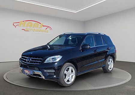 Mercedes-Benz ML 350 CDI BlueTec *Airmatic*Harman/Kardon*360°*