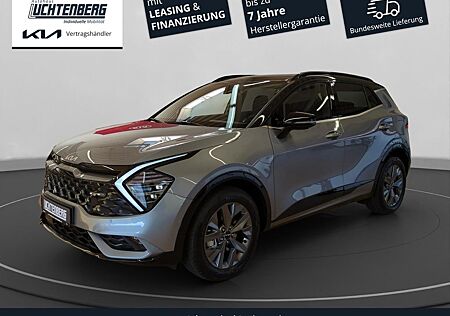 Kia Sportage GT-Line Hybrid NAVI+LEDER+LED+CARPLAY
