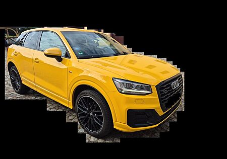 Audi Q2 quattro sport S-Line Spart-Paket Plus