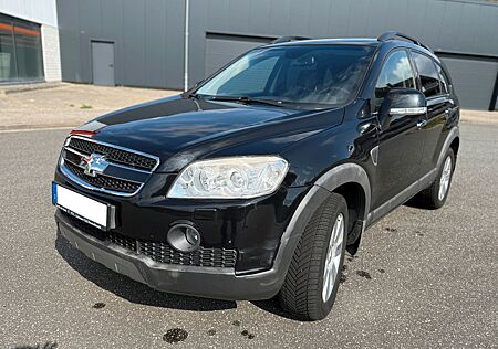 Chevrolet Captiva 2.0 Aut. 7 Sitz AWD AHK Xenon Klima