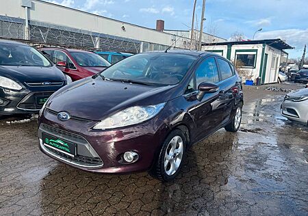 Ford Fiesta Titanium