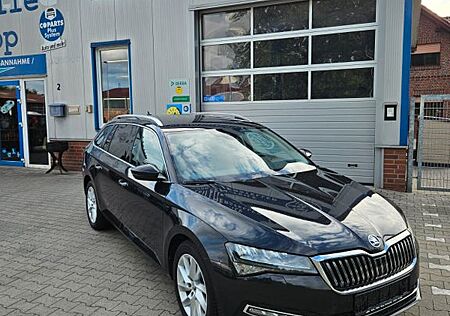 Skoda Superb Combi Style