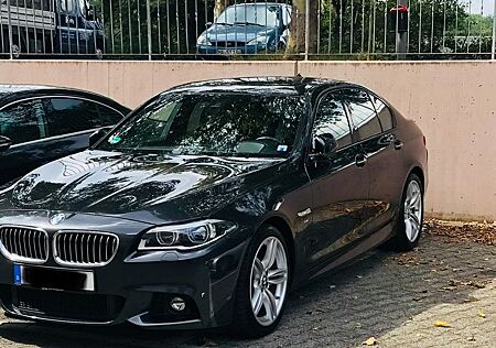 BMW 530d M Paket Vollausstattung