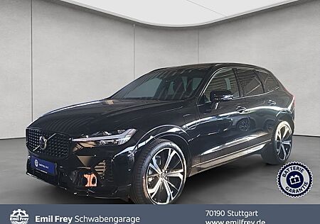 Volvo XC 60 XC60 T8 AWD Recharge Geartronic R-Design 223 kW,