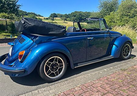 VW Käfer Volkswagen B&B 1302 Cabrio Typ 4