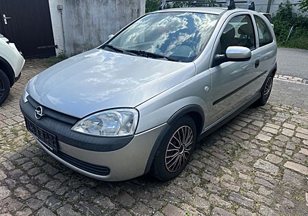Opel Corsa /klima/ tüv neu/automati