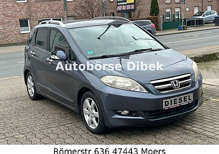 Honda FR-V 2-Hand erst 143tkm/Diesel/6 Sitzer Tüv Neu