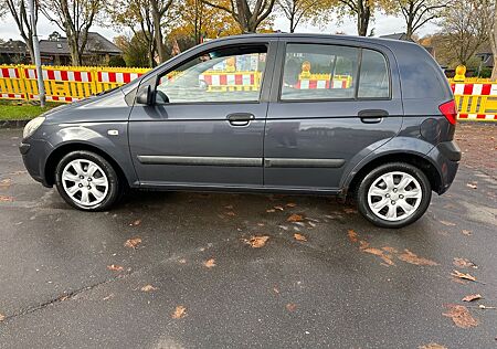 Hyundai Getz 1.1 Basis (Hu-Au 03.2026)
