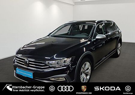 VW Passat Variant Volkswagen 2.0 TDI Attrack 4Motion DSG Navi