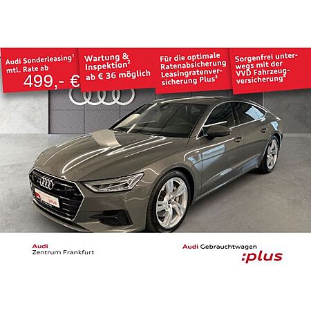 Audi A7 leasen