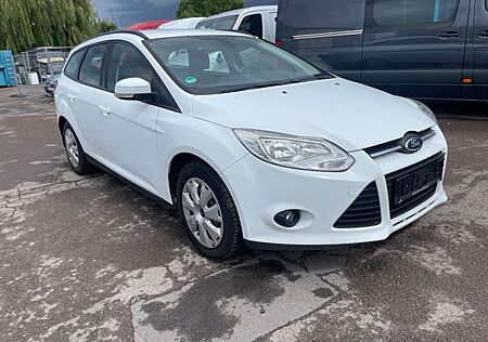 Ford Focus 1,6TDCi Trend Turnier KLIMA NETTO 2520€