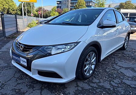 Honda Civic Lim. 5-trg. 2.2 i-DTEC Comfort