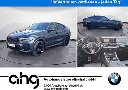 BMW X6 M50i Laserlicht Head-Up Panorama Inconic Glow