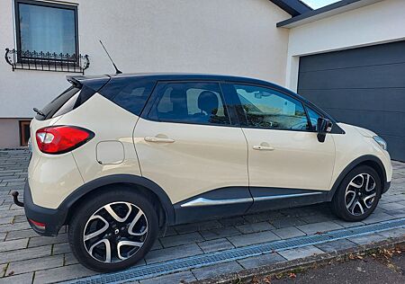 Renault Captur ENERGY TCe 120 EDC Luxe Luxe