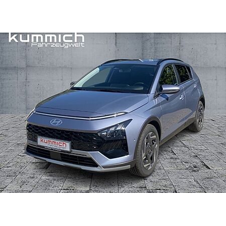 Hyundai Bayon leasen