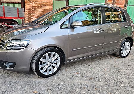 VW Golf Plus Volkswagen 1.4 TSI DSG High.Xe Nav Steu/Dsg gewe.