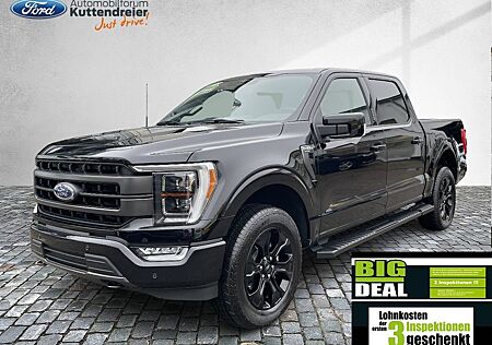 Ford F 150 F150 Lariat SuperCrew 5.0L V8 Navi App Kamera