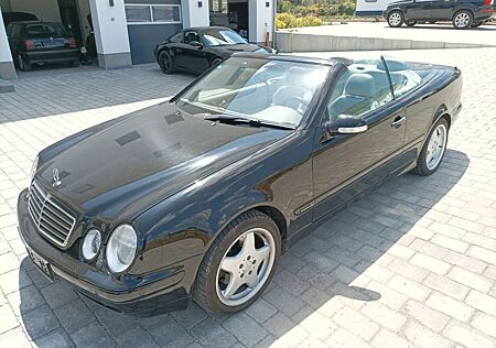 Mercedes-Benz CLK 320 ELEGANCE Elegance