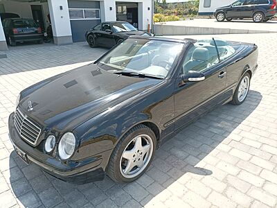 Mercedes-Benz CLK 320 ELEGANCE Elegance