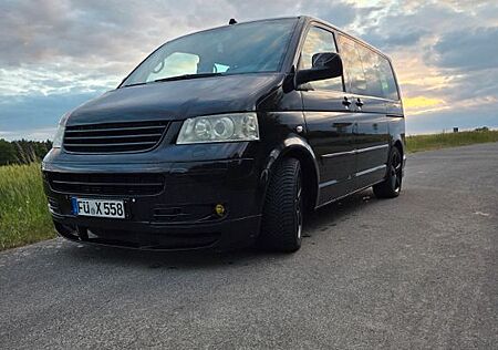 VW T5 Multivan Volkswagen