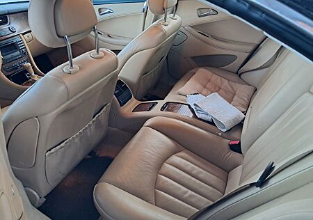 Mercedes-Benz CLS 350 -