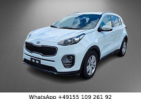 Kia Sportage 1.7 CRDi DCT 2WD Spirit