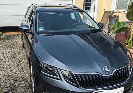 Skoda Octavia 2.0 TSI DSG Style Combi Style