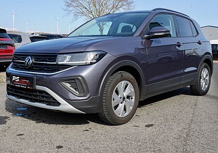 VW T-Cross Volkswagen 1.0 TSI DSG"Life"AHK+LED+Sitzh.+Aoo+ACC
