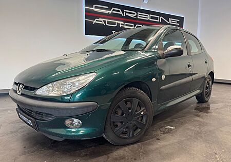 Peugeot 206 **TÜV/AU 08.2027**