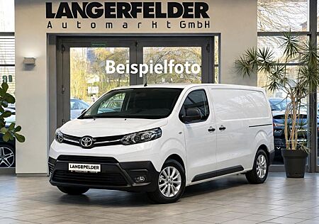 Toyota Proace Verso Electric Proace E Comfort Long EV 75kWh 3 SITZE- 07.2026
