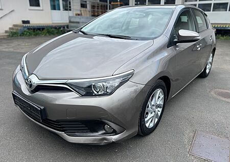 Toyota Auris Comfort Rückfahrkamera Navi