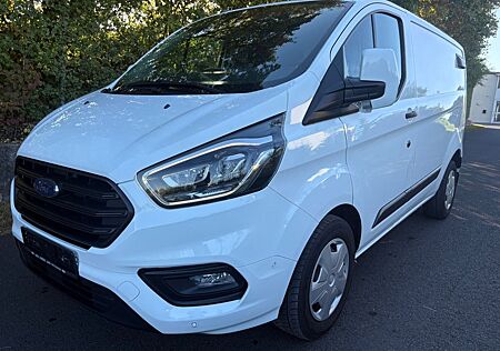 Ford Transit Custom Bi-Xenon LED Automatik AHK Car-Pl