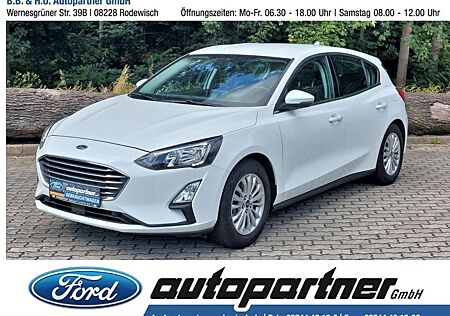 Ford Focus Lim. Titanium
