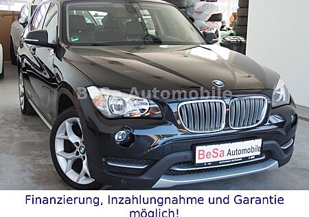 BMW X1 18d sDrive X-line SHZ PDC TÜV neu!