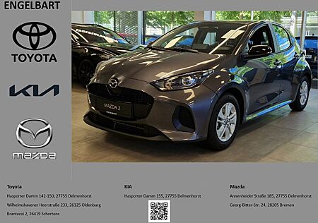 Mazda 2 Hybrid 1.5 Center-Line 116PS ACC CarPlay SHZ