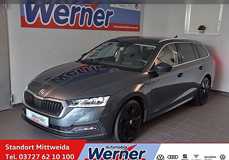 Skoda Octavia Style 1.4TSI iV Hybrid Standh DCC HUD