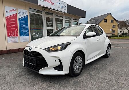 Toyota Yaris 1.0 Comfort +BLUETOOTH+ABSTANDSTEMP+KAMERA