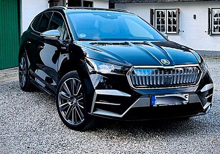 Skoda Enyaq 85x Laurin&Klement VOLLA Neuw.