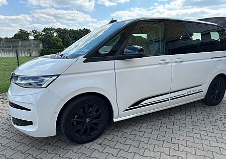 VW T7 Multivan Volkswagen 2.0 TSI OPF DSG Edition Edition