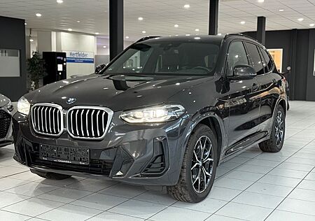 BMW X3 xDrive 20d*M-PAKET*PANO*AHK*KEYLESS*LED-SCHW*