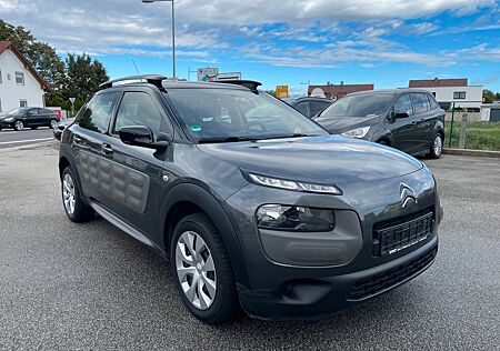 Citroën C4 Cactus Feel, R-Kamera, Navi, SHZ, Temp.