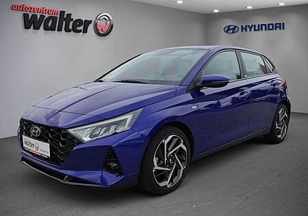 Hyundai i20 1.0l Intro Edition/ Funktionspaket/Navi Pake
