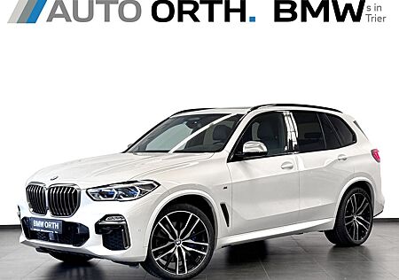 BMW X5 M50d SKY MASSAGE+KLIMA ST-HZG FOND-ENT. AHK
